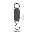thumbnail image 3 of Dvkptbk Car Hooks Hidden Leather Seatback Hooks Car Hooks for Purses and Bags Interior Car Accessories Car Accessories Interior Suitable for Four-Seater Vehicles, 3 of 6