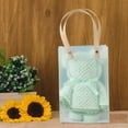 thumbnail image 3 of Craftsmanship: Knitted Pineapple Reseau Towel Gift, Bear Towel, High Density Wool Gift, Ins Style, 3 of 4