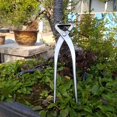 thumbnail image 4 of Garden Cutter, 210mm Stainless Steel Garden Branch Cutter Long Handle Scissor Bonsai Tool, 4 of 7