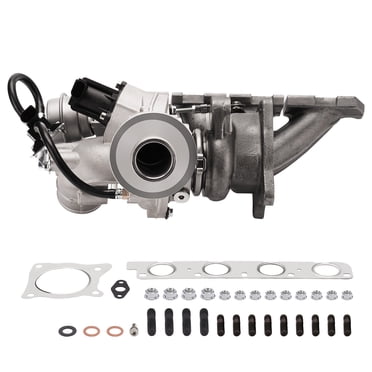 Maxpeedingrods Turbo Turbocompresseur pour Audi A4 2.0T B7 BUL BWE BWT K03 2005 2007 2008 2009