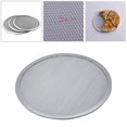 thumbnail image 4 of Lefu Pierre à Pizza Écran à Pizza en Maille d'Aluminium Antiadhésif Plateau de Cuisson pour Pâtes Filet à Pizza, 4 of 4