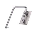 thumbnail image 5 of Self Adhesive Toilet Paper Holder Stainless Steel Tissue Paper Dispenser Roll Towel Holder Rack, 5 of 5