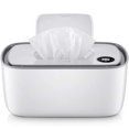 thumbnail image 2 of Chauffe-lingettes Ménager Portable Chauffe-Lingettes pour Bébé Distributeur de Lingettes avec Support, 2 of 8