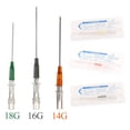thumbnail image 2 of Piercing Kit for Belly Tongue Ear Eyebrow Nipple Lip Nose and Body 13 Pieces, 2 of 4