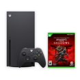 thumbnail image 1 of Xbox Series X - 1 To PLUS Assassins Creed Shadows pour (Xbox Series X), 1 of 5