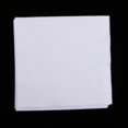 thumbnail image 4 of 10pcs microfiber cleaning cloth glasses screen camera lens cleaner white, 4 of 7