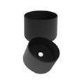 thumbnail image 1 of SharkTRUE Silicone Water Bottle Boot For Owala oz oz Anti-Slip Protective Sleevey-, 1 of 8