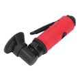 thumbnail image 1 of Angle Grinding Tool, Low Vibration  15000rpm Lightweight 90° Pneumatic Angle Grinder 1/4in Air Inlet With Wrench For Rust Removal, 1 of 8