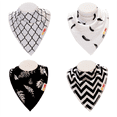 thumbnail image 2 of Bavoirs Bandanas pour Bave de Bébé, 2 of 2