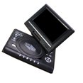 thumbnail image 3 of Portable DVD Player 270 Degree Rotation Screen HD Video Player Travel Mini DVD Playing Device US Plug,Maoww, 3 of 9