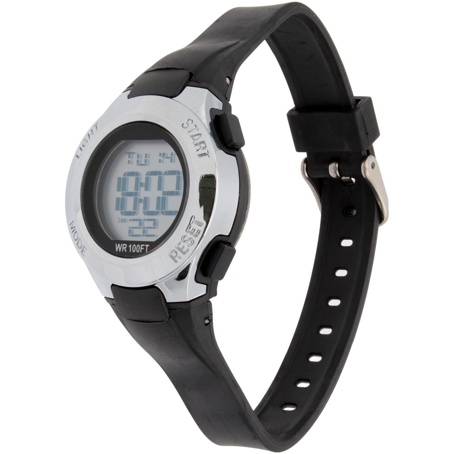 Ladies Digital Sport Watch