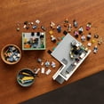 thumbnail image 2 of LEGO Ideas The Office 21336 Toy Building Kit (1164 Pieces), 2 of 6
