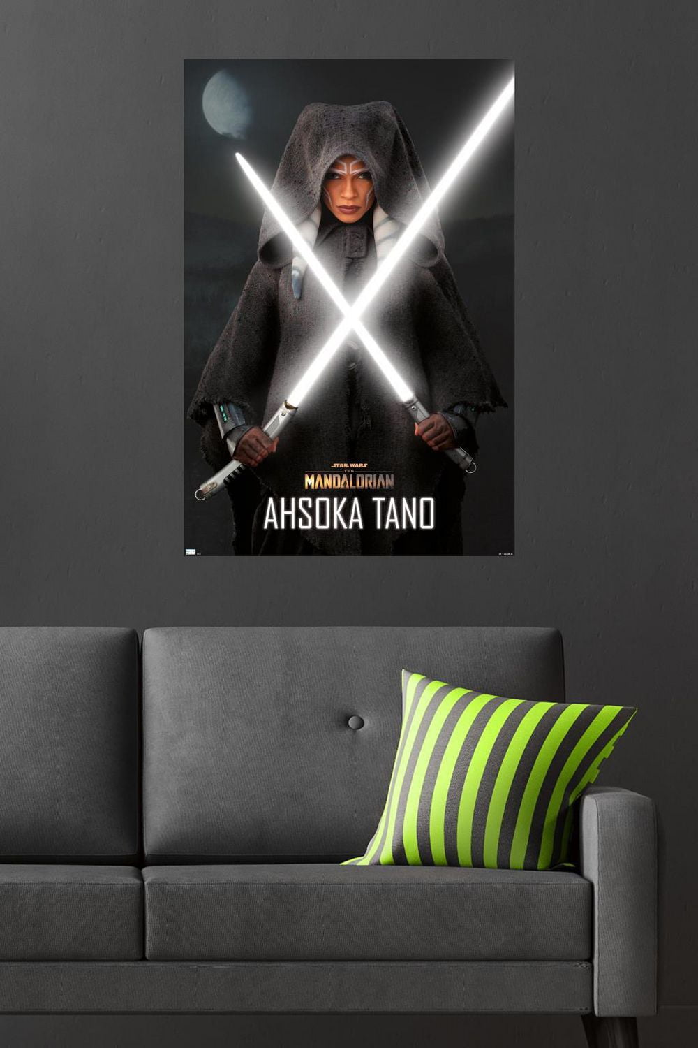 Star Wars : The Mandalorian Saison 2 – Sabres laser d'Ahsoka