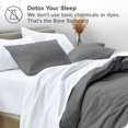 thumbnail image 3 of Bare Home Premium 1800 Ultra-Soft Microfiber Sham Set, 3 of 7
