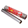 thumbnail image 1 of Bakeware Category Product Title 20M Aluminum Foil for Heavy Duty Use Thickened Restaurant Grade Aluminum Foil Paper Durable Wrapping and Cooking Solution, 1 of 8