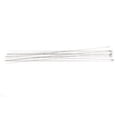 thumbnail image 1 of Filfeel Metal Craft Wire,20Pcs Craft Steel Wire KR260 Knitting Machine Bendable DIY Material For Making Dolls Skeleton, 1 of 8