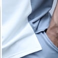 thumbnail image 3 of TIMIFIS Men's Summerhort Set 2 Piece Outfits Workout Athletic Sleeveless Tracksuits Shirt and Shorts SetFall, 3 of 5