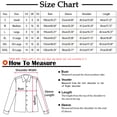 thumbnail image 3 of LSLJS Manteau Long Chaud en Fausse Fourrure pour Femmes, Veste d'Hiver à Col en V, 3 of 9