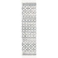 thumbnail image 4 of Safavieh Berber Fringe Robynne Tapis Aztèque Shag, 4 of 6