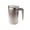 Coffee, variant on zhangmingg Rechargeable Self Stirring Mug with Digital Temperature Display for Automatic Mixing of Hot Drinks