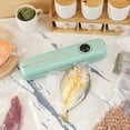 thumbnail image 1 of Dvkptbk Vacuum Sealer Machine Vacuum Sealer, Food Protector Vacuum Sealer Machine, Automatic Food Vacuum Sealer for Food Preservation Sealing Packing System, for Fresh Food and Food Storage, 1 of 7