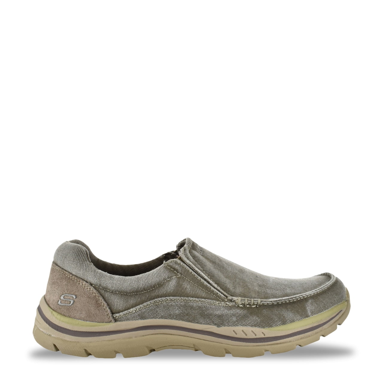 Skechers Hommes Attendu Avillo à Enfiler