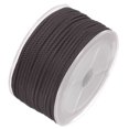 thumbnail image 3 of Unique Bargains Nylon Beading Thread Cord 2mm Extra Strong Braided Nylon String for Necklace Crafting 15M/49 Feet, Coffee, 3 of 5