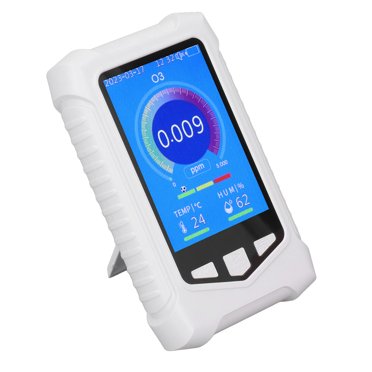 Moniteur de Pollution de la Qualité de l'Air, Détecteur d'Ozone à Main Détecteur de Qualité de l'Air Détecteur d'Ozone à Main Innovation Moderne
