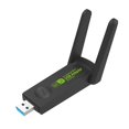 thumbnail image 1 of CNKOO USB 3.0 1300Mbps Dual Band Dual Antenna USB Wi-Fi Adapter, 1 of 7