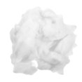 thumbnail image 2 of Shisuyan 1 Pack Polyester Fiber Fill For Cushions Soft Stuffing Material For Plush Toys Pillows Diy Projects White Cotton Stuffing For Crafts, 2 of 9