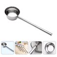 thumbnail image 3 of Long Handle Water Spoon Multipurpose Water Scoop Stainless Steel Ladle Kitchen Water Scoop, 3 of 8
