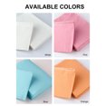 thumbnail image 3 of 125 Sheets/Bag Disposable Beauty Table Mat Manicure Polishing Cleaning Pad Composite Film Workbench Tablecloth, 3 of 8