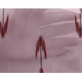 thumbnail image 4 of oneOone Georgette Viscose Fabric Arrow Ikat Fabric Prints By Yard 42 Inch Wide, 4 of 4