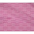 thumbnail image 4 of oneOone Cotton Flex Fabric Greek Key Geometric Print Fabric By The Yard 40 Inches Wide, 4 of 4
