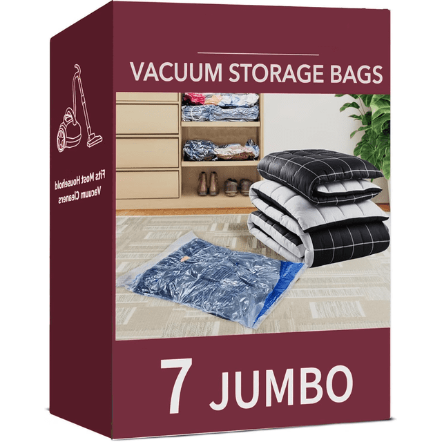 Tooloton Sacs de Rangement sous Vi 7 Jumbo