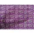 thumbnail image 4 of oneOone Cotton Poplin Fabric Dot & Leaves Block Print Fabric By The Yard 56 Inch Wide, 4 of 4