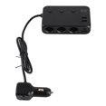 thumbnail image 2 of Adapter 171W 3 Socket Power Splitter Car Charger Adapter  Splitter, 2 of 7