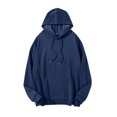 thumbnail image 1 of Rbaofujie Chandail à Col Rond pour Homme Chandail à Capuchon Décontracté pour Homme Chandail à Capuchon pour Homme à Manches Longues Chandails à Capuchon Chrétiens, 1 of 6