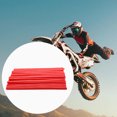 thumbnail image 2 of maskred 36pcs ABS Spoke Wrap Kit Customize Motorbike With Durability And Exquisite Craft No Tool Required yellow, 2 of 6