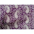 thumbnail image 5 of oneOone Cotton Poplin Purple Fabric Block Sewing Material Print Fabric By The Yard 42 Inch Wide-PC, 5 of 5