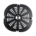 thumbnail image 1 of Air Fryer Replacement Grill Pan Cooking Air Fryer Replacement Parts Nonstick Style C, 1 of 8