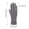 thumbnail image 4 of ddioayh Liquidation Gants de Ski Froids Antidérapants Chauds Mode et Chauds, 4 of 9