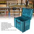 thumbnail image 4 of Tool Storage Box, Heavy Duty Large Capacity Toolbox Sturdy Structure  for Fasteners, 4 of 7
