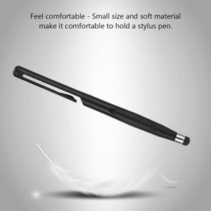 Keenso Stylus Pen Touch Screen Stylus Pencil 3PCS Soft Capacitive Tablet Stylus Plastic High Stylus Lapiz