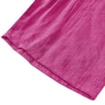 thumbnail image 4 of TIMIFIS Ensembles de Pyjamas pour Femmes 2 Pcs Pyjamas Grande Taille Coton et Lin Haut à Manches Courtes Col Rond Vêtements de Nuit Pyjamas Confortables et Respirants - Printemps/été, 4 of 7