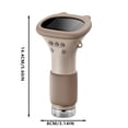 thumbnail image 2 of Lens Magnifier Digital 2" IPS Screen 1000x Handheld Digital Pocket Portable, 2 of 8