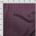 thumbnail image 2 of oneOone Georgette Viscose Fabric Stripe Abstract Print Fabric by The Yard 42 Inch Wide, 2 of 4