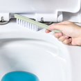 thumbnail image 4 of UsRHHA Toilet Bowl Brush Set with 3 Type Brushes, Round Flat Slit Brush for Thorough Cleaning Corner Hygiene, Bathroom Toilet Cleaner, 4 of 6