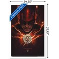 thumbnail image 2 of DC Comics Movie The Flash - The Flash One Sheet Wall Poster, 22.375" x 34", 2 of 4
