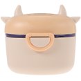 thumbnail image 1 of Shisuyan Contenant de Rangement pour Formule en Silicone 1Pcs 4.9x3.7x4.1in, 1 of 8
